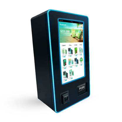 Nayax VPOS Touch Credit Card Reader (Black)