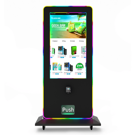 vending machine for vapes