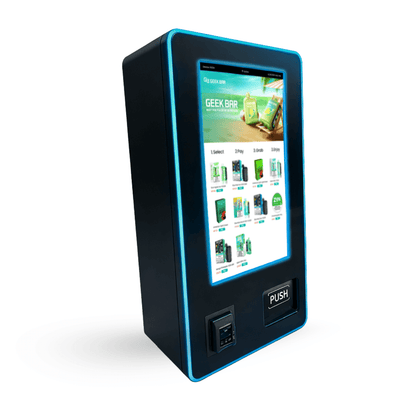 Vape Vending Machine: MightyBot Vape Vending Machine: MightyBot