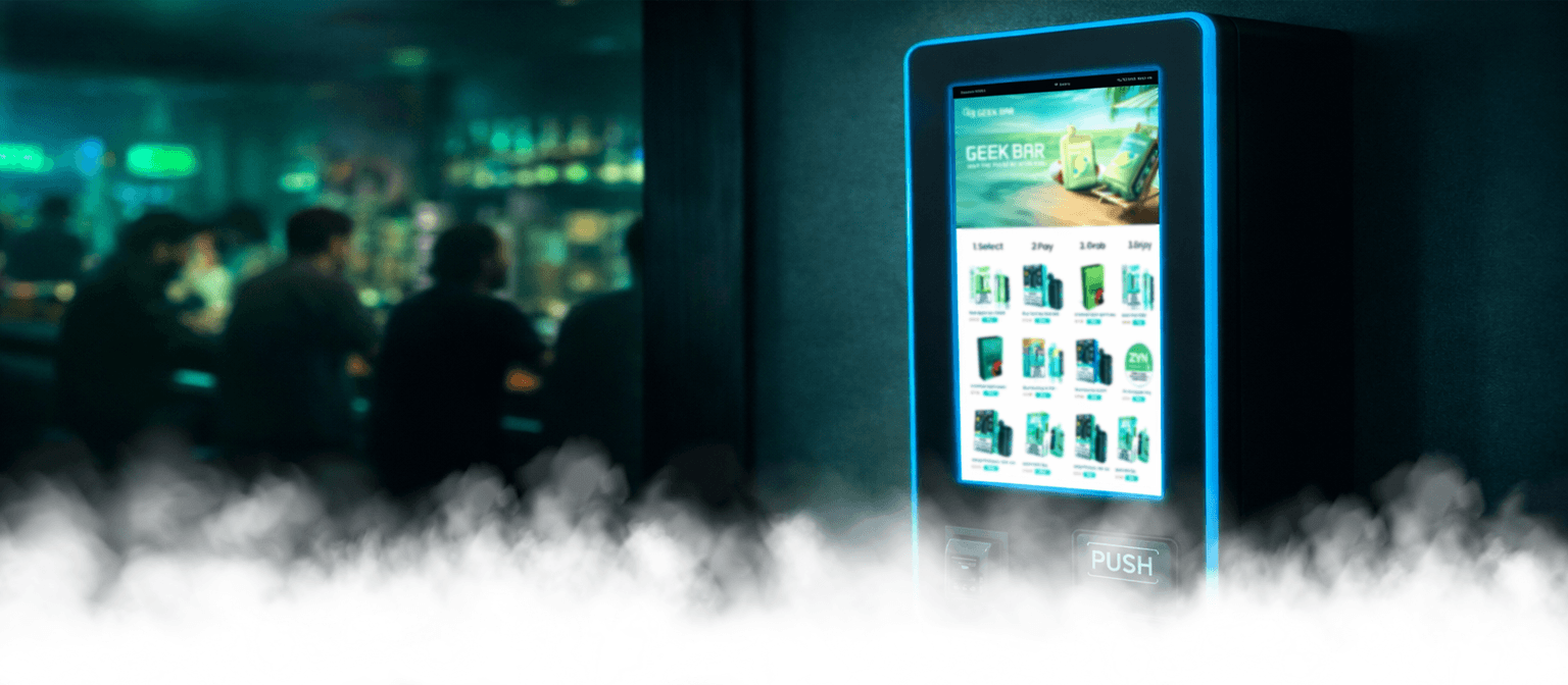 Vape Vending Machines For Sale - BuzzBot Vape Vending Machines For Sale - BuzzBot