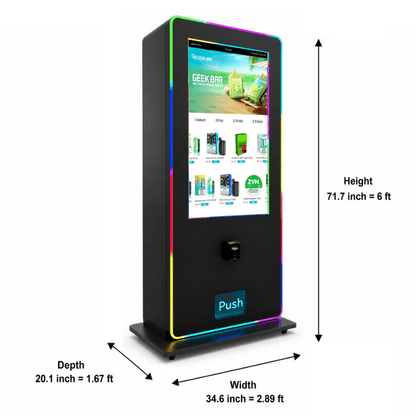 Trading Card TCG Vending Machine – BuzzBot