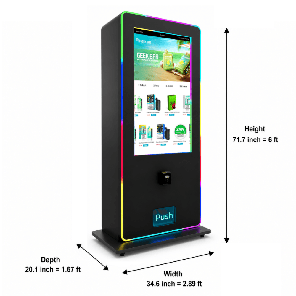 vending machine for vapes