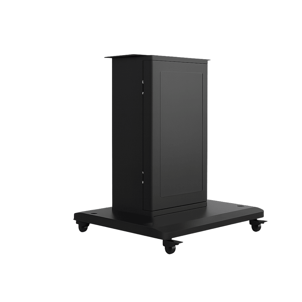 vending machine pedestal stand