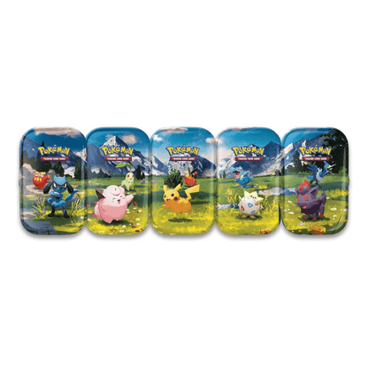 Ascended Heroes Mini Tin - ME: Pokemon