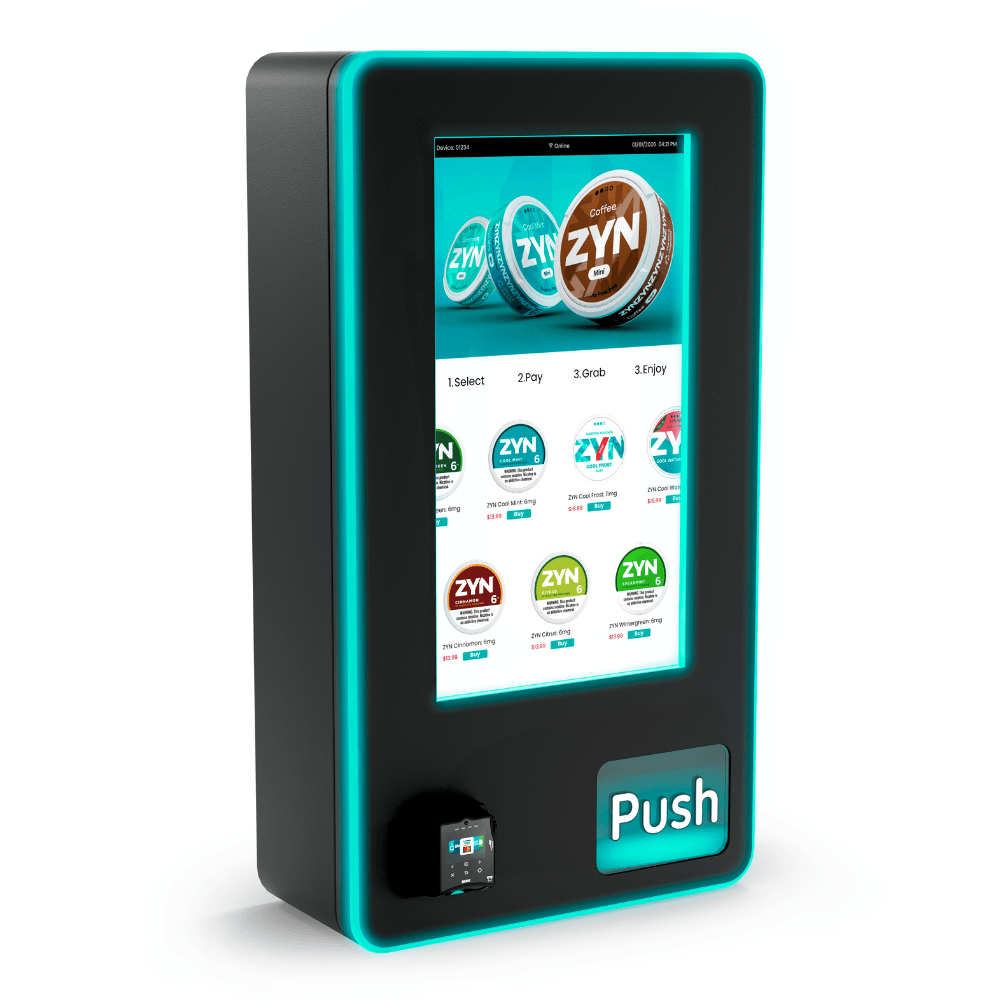 zyn vending machine