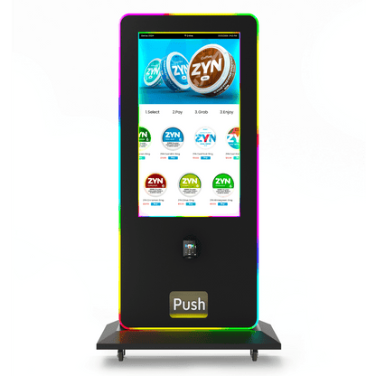 zyn vending machine